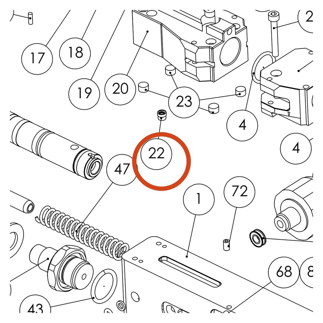 FX Sleeve Reloading 19676