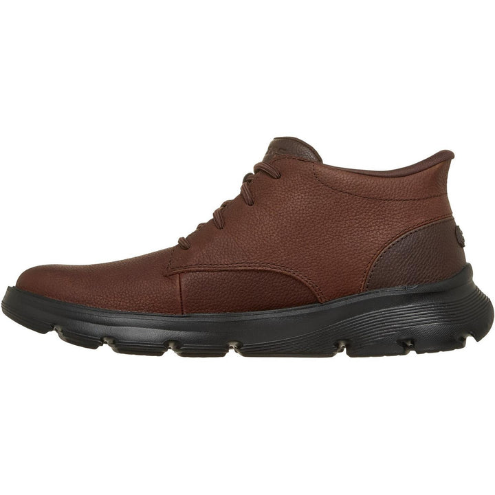 Arch Fit Garza Ridley Chukka Boot RED/BROWN