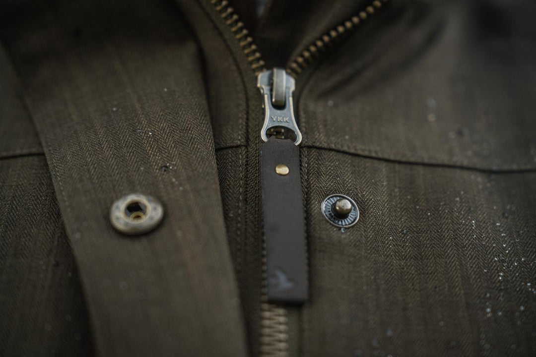Seeland Highpoint Harriet Jacket Light Pine