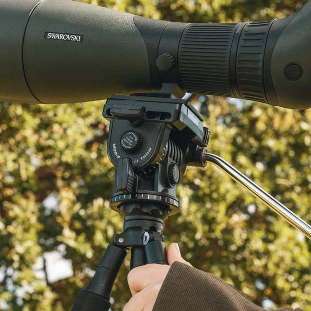 Spartan Spartan Sentinel Pan Head Converter