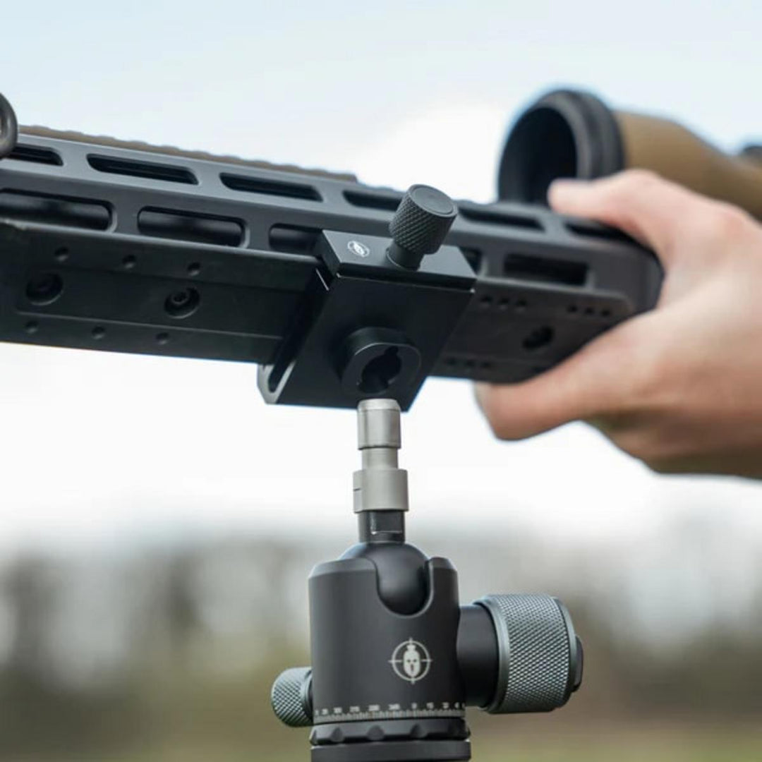 Spartan Spartan Classic Arca Adapter - MagnaSwitch