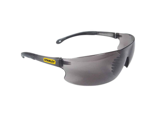 Stanley SY120 Frameless Protective Eyewear Smoke