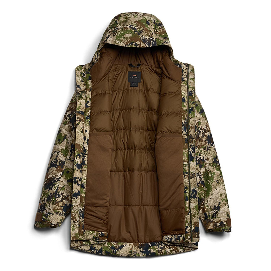 Sitka Blizzard Pro Parka Optifade Subalpine