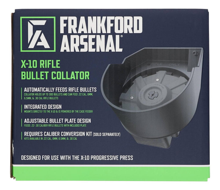 Frankford Arsenal X-10 Bullet Collator