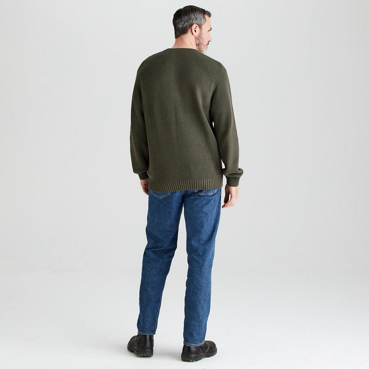 Ridgeline Mens Journeyman Knit Jumper