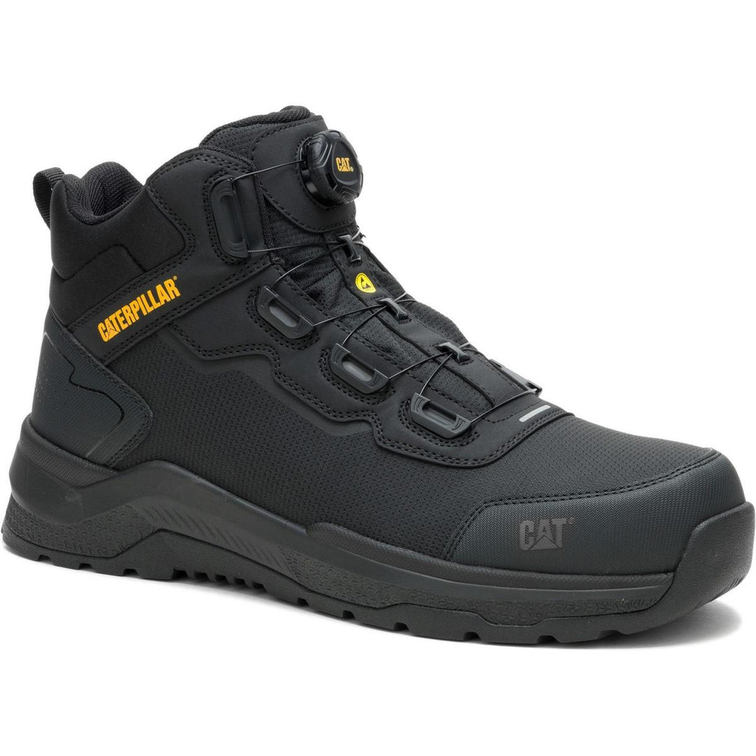 Caterpillar Inductor Tech Mid Boot