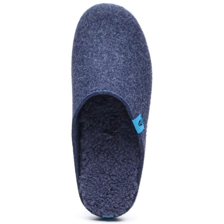 The Good Slipper Navy Blue
