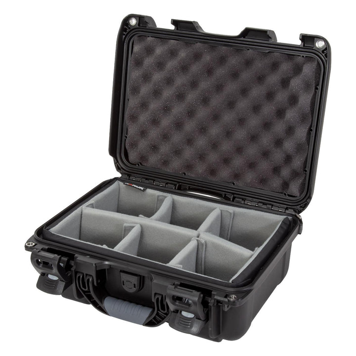 NANUK 915 Waterproof Hard Case With Padded Dividers