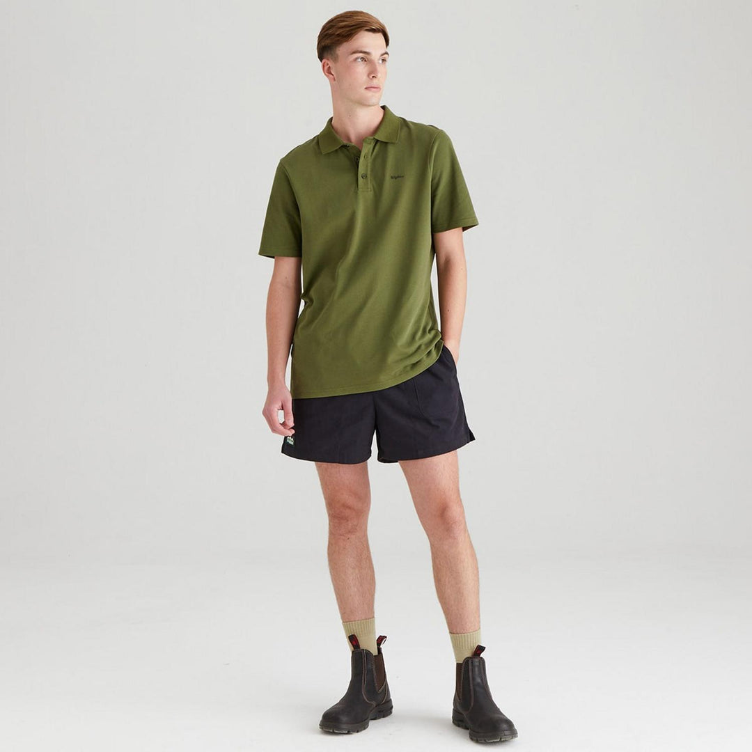 Ridgeline Men's Signature Polo Shirt