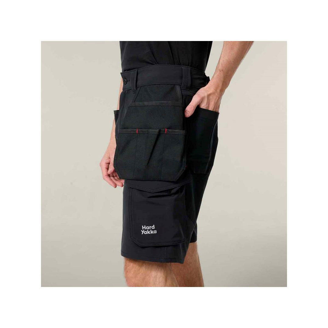 Hard Yakka Toughmaxx Lite Holster Pocket Short – view 5