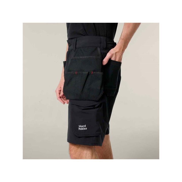 Hard Yakka Toughmaxx Lite Holster Pocket Short – view 5