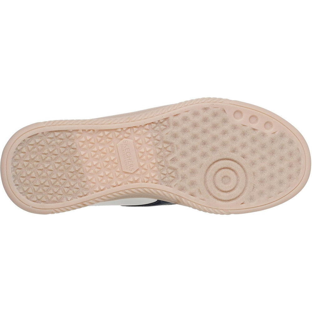 Hotshot HI - Lifted Luxe Trainer OFF WHITE/NAVY – view 2