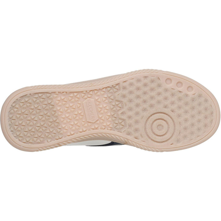 Hotshot HI - Lifted Luxe Trainer OFF WHITE/NAVY
