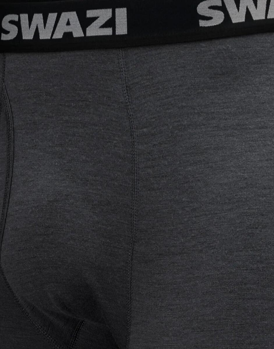 Swazi HOODOO MERINO LONG JOHN