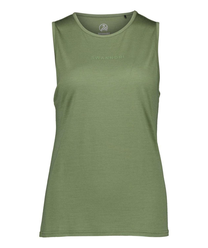 Swanndri Women's Merino Fusion Vest