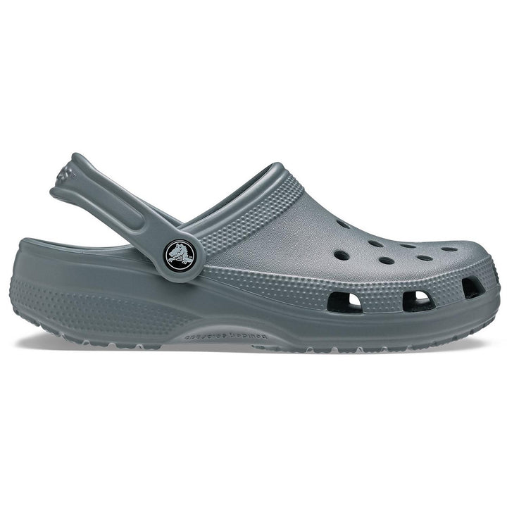 Classic Clog Concrete