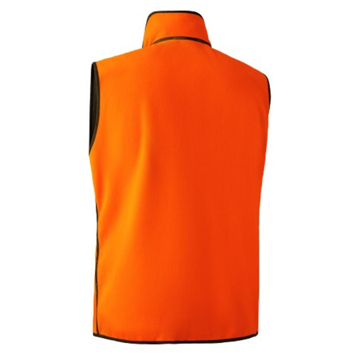 Deerhunter Gamekeeper Reversible Fleece Waistcoat