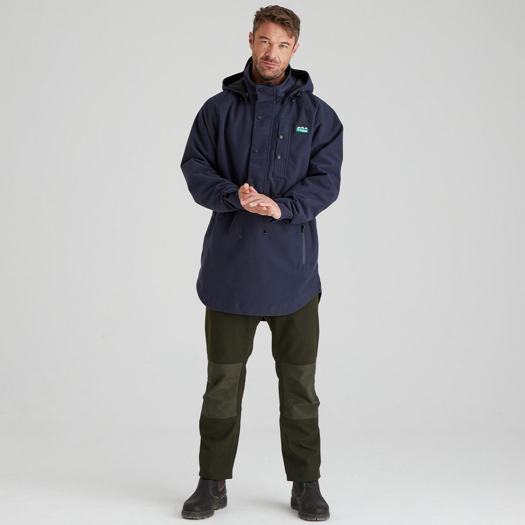 Ridgeline Ridgeline Mens Monsoon Classic Smock