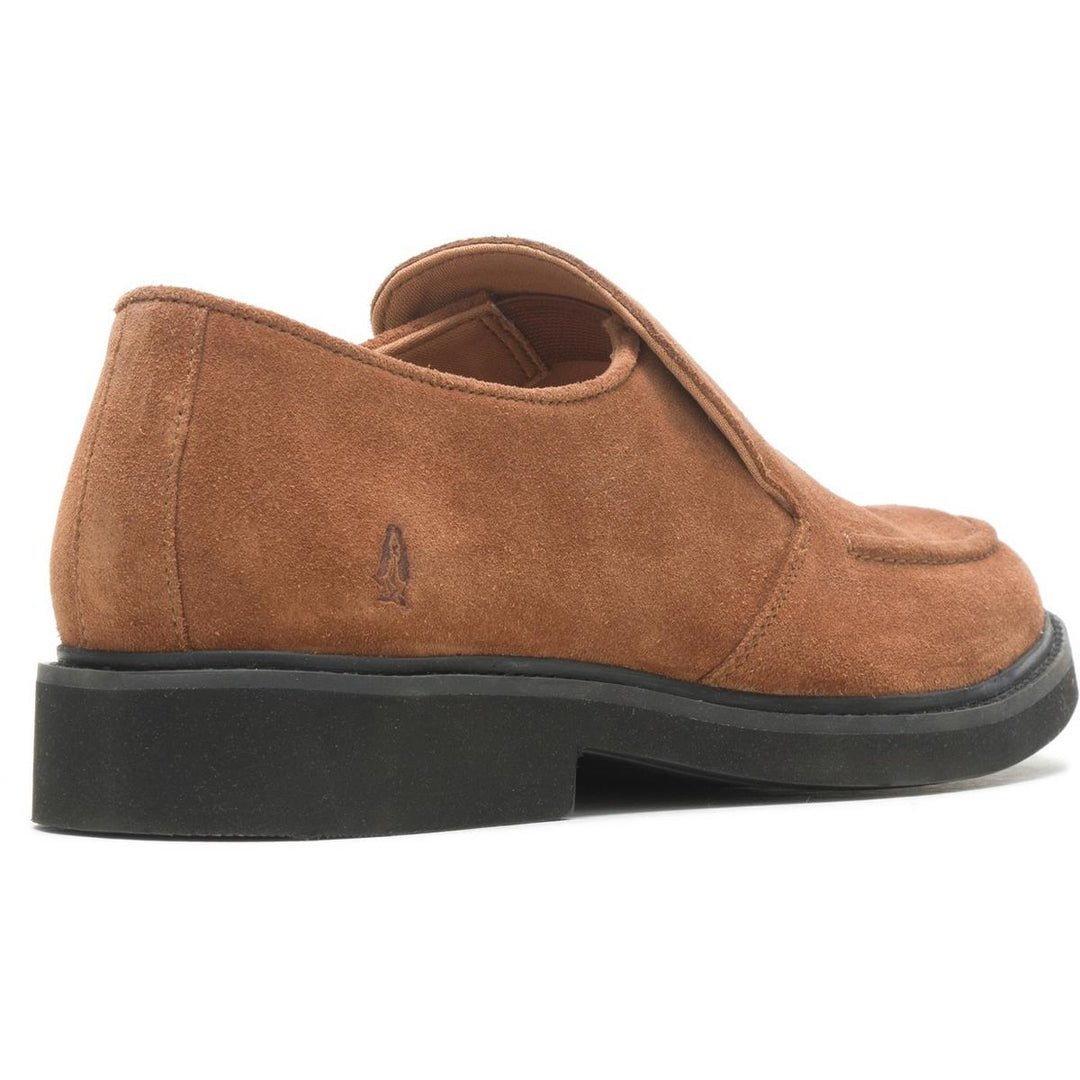 Hush Puppies Earl Shoe Chestnut – view 2