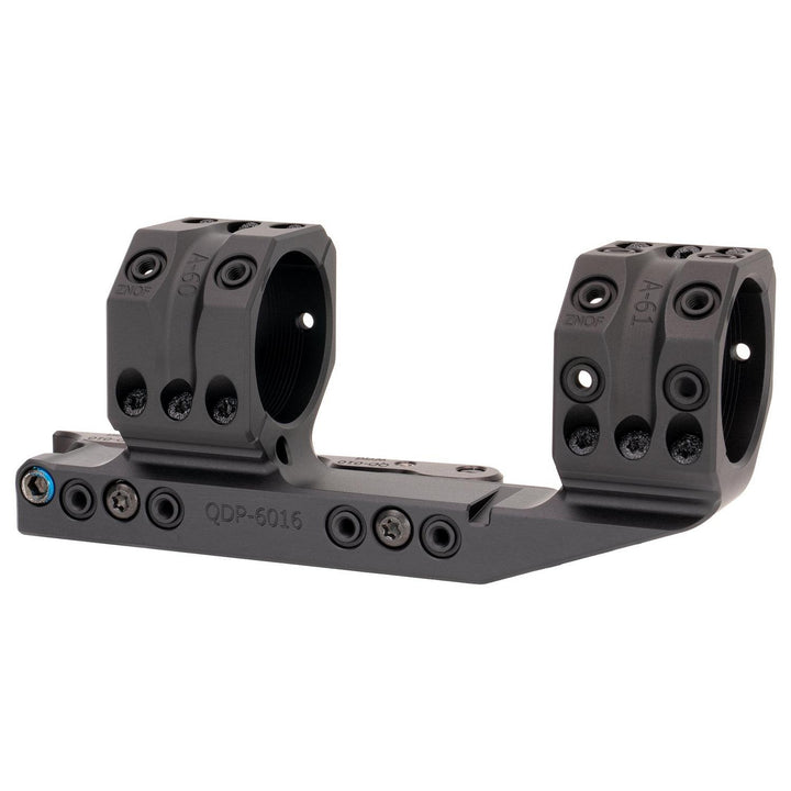 Spuhr ISMS QDP-6016 36mm High (38mm) QD 0 MOA Cantilever Mount