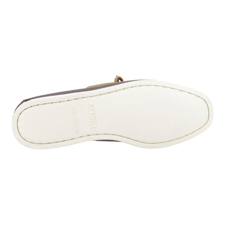 Sperry Authentic 2 Eye Boat Shoe Brown