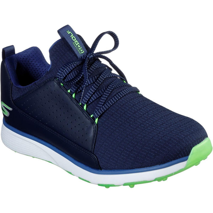Skechers Performance GO GOLF Mojo Elite Sports Shoe Navy/Lime