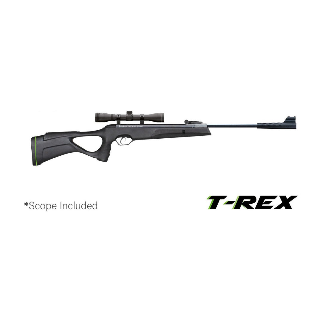 Remington T-Rex Scavenger Air Rifle Black