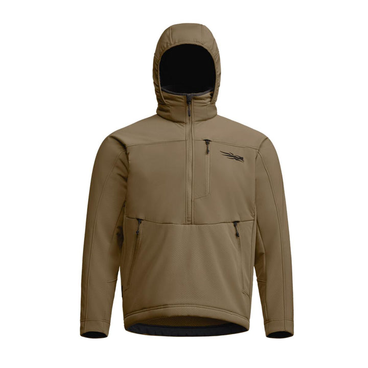 Sitka Duck Oven LT Hoodie Coyote