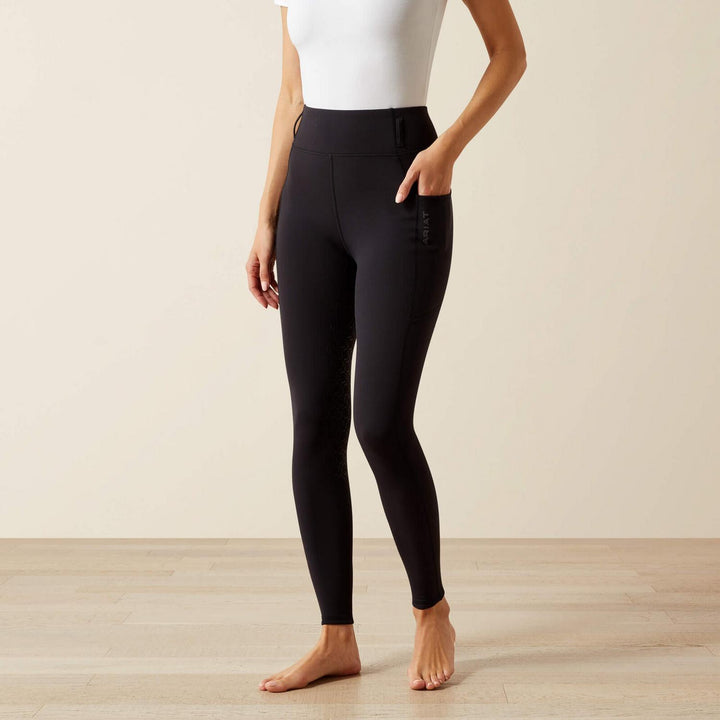 Ariat Ladies Venture 2.0 Thermal Full Seat Tight