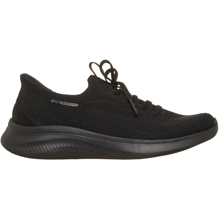 Ultra Flex 4.0 Trainer Black / Black Sole