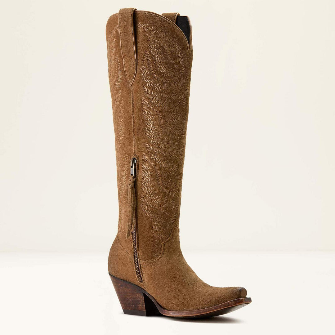 Ariat Ladies Laramie X Toe Western Boot – view 5