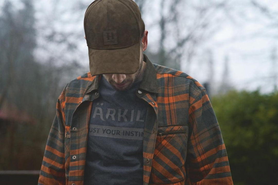 Harkila Pajala shirt Bombay