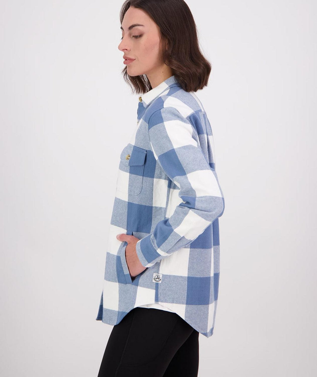 Swanndri Women's Rapaki Shacket
