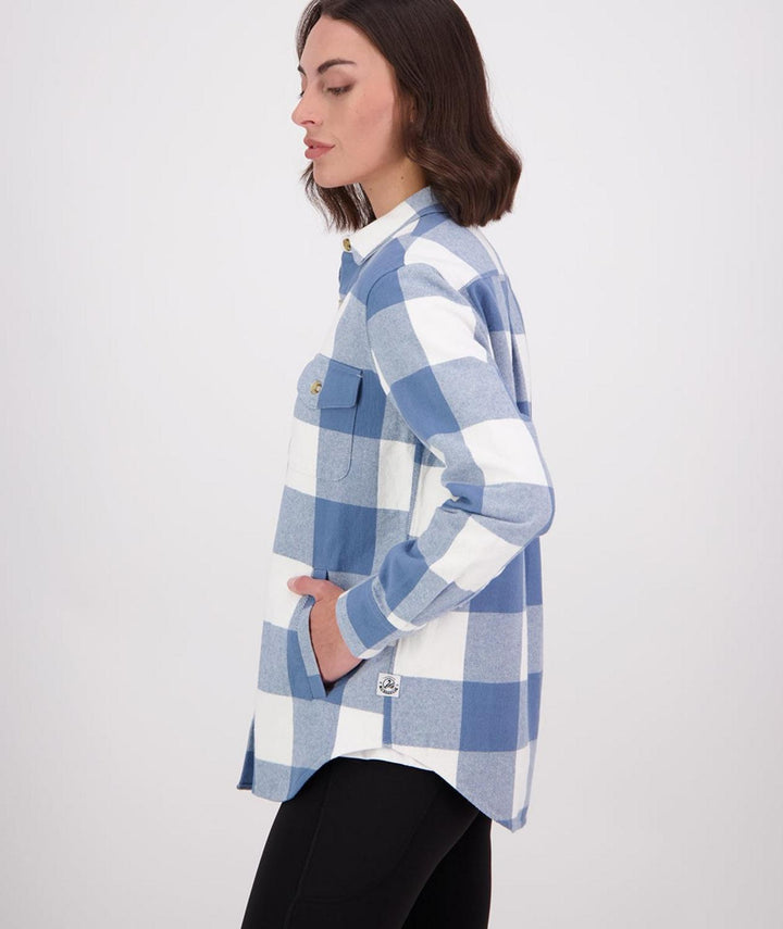 Swanndri Women's Rapaki Shacket