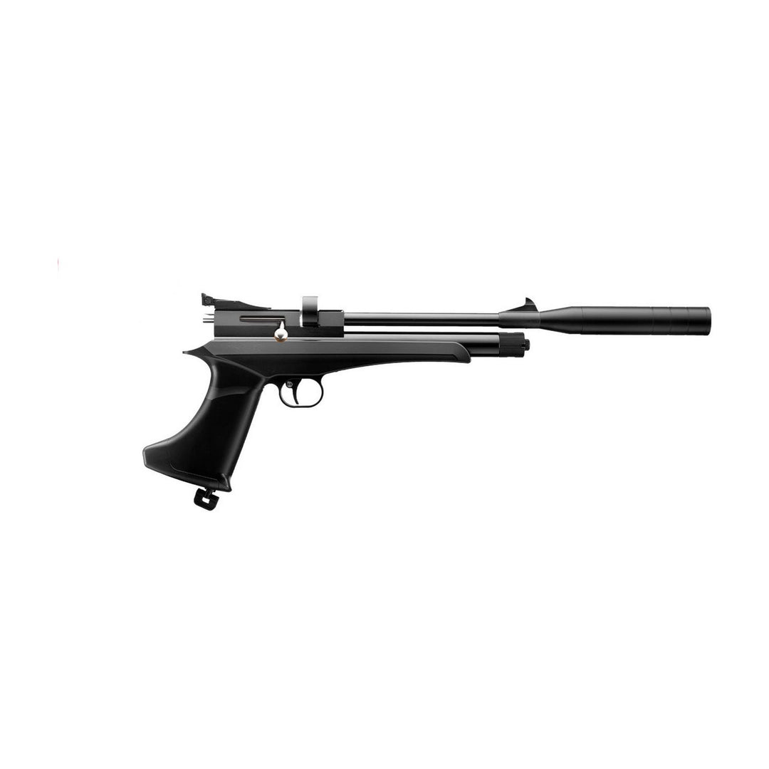 SMK Victory CP2 Multi Shot CO2 Air Pistol Black .22