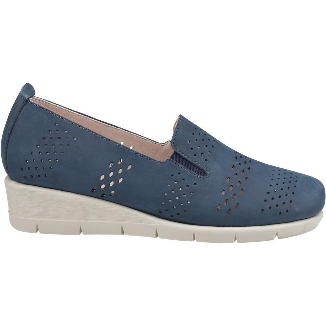 Fleet & Foster Dinah Shoe Navy