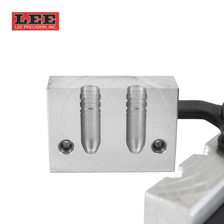Lee Precision Double Cavity Bullet Mould C309-200-R, .309 200gr RN