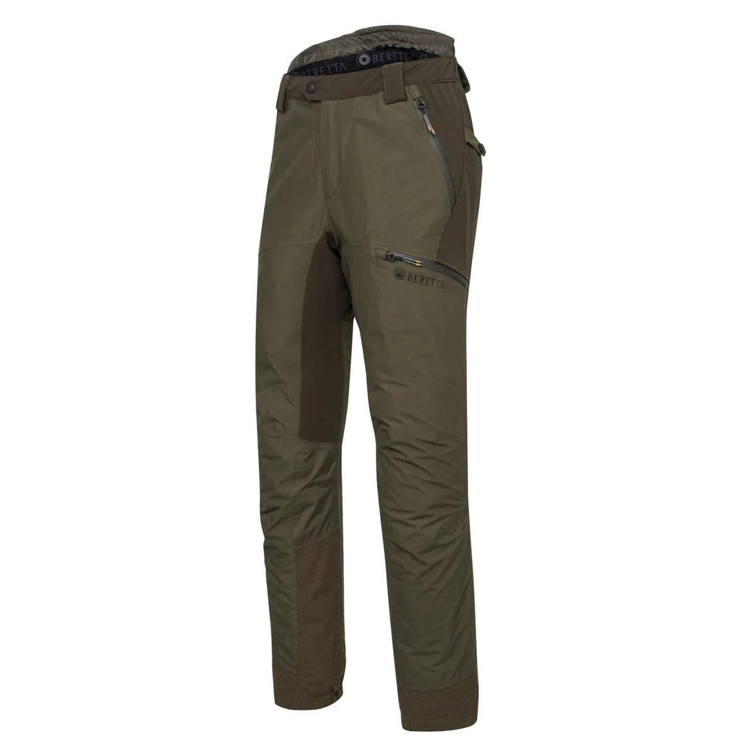 Beretta TRI-ACTIVE EVO PANTS Moss&brownbark