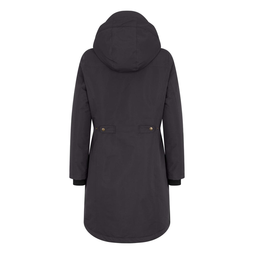 Hoggs of Fife Walker Ladies Long Coat – view 2