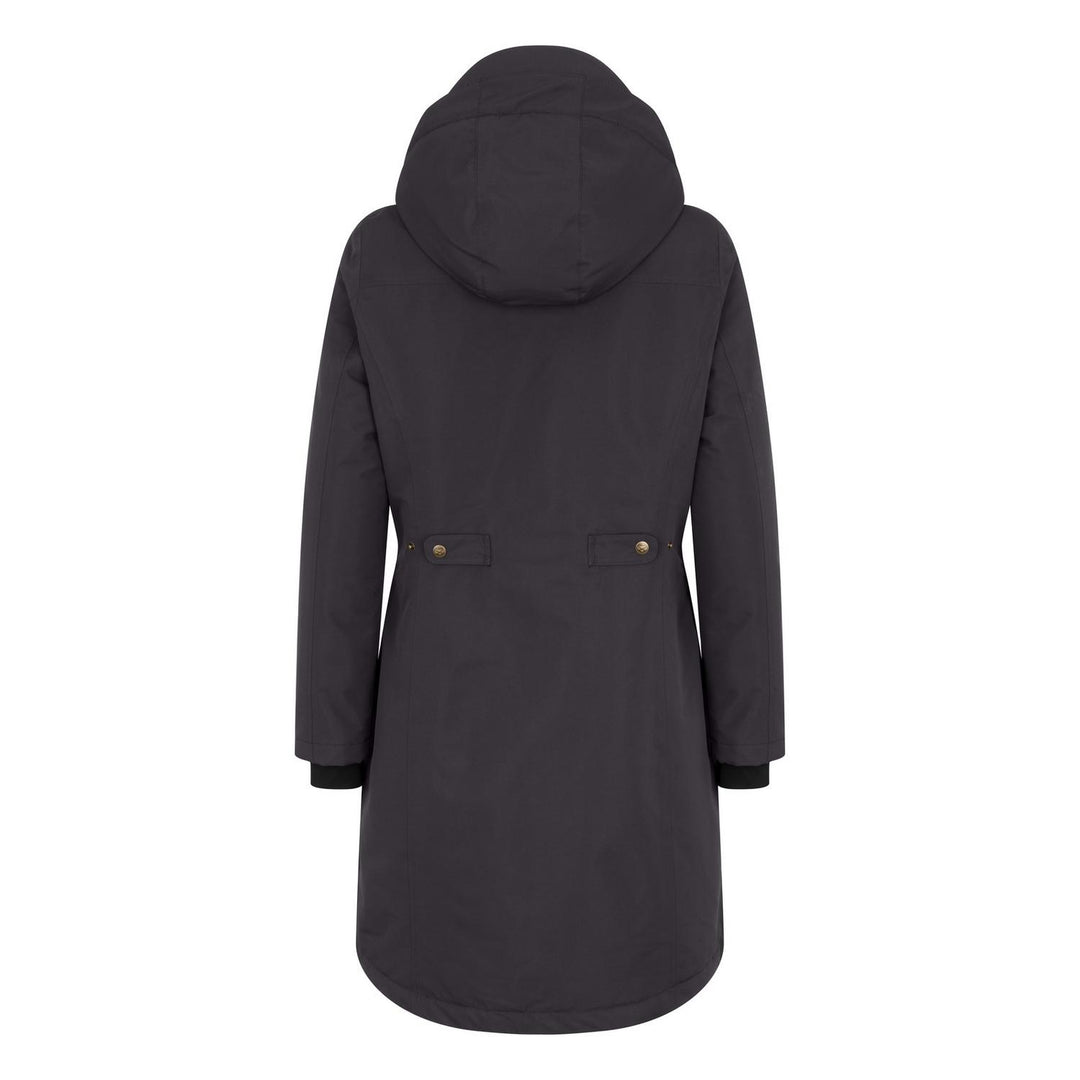 Hoggs of Fife Walker Ladies Long Coat