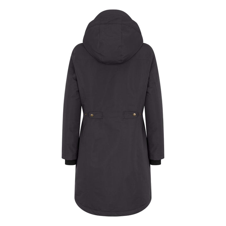 Hoggs of Fife Walker Ladies Long Coat