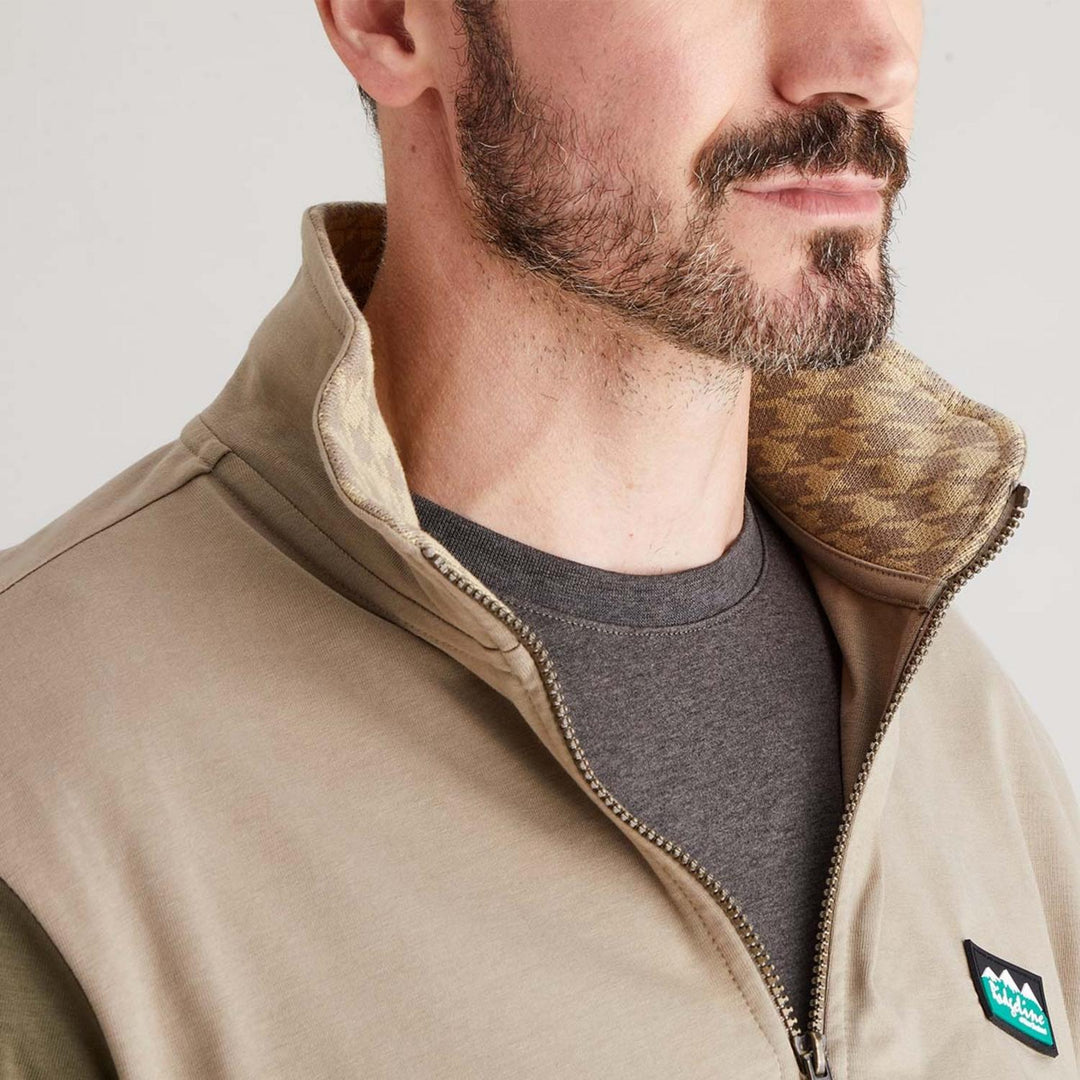 Ridgeline Men's Salthouse 1/4 Zip Top