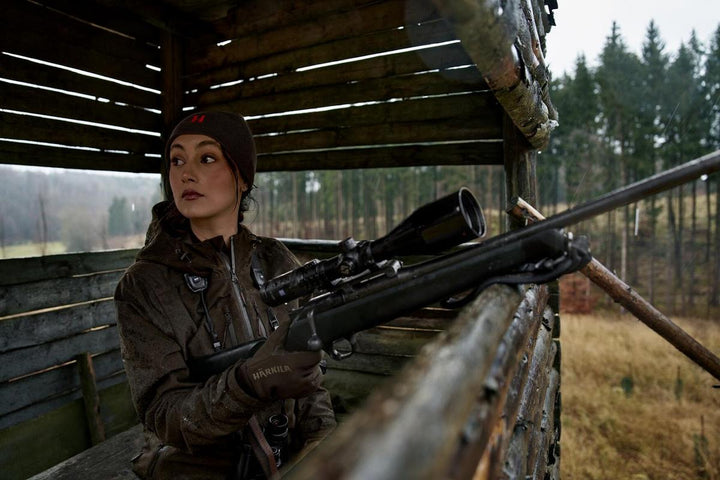 Harkila Härkila Aspire HWS jacket W Hunting green