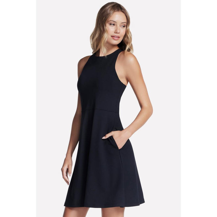 Skechers Performance GoWalk Everyday Dress Black