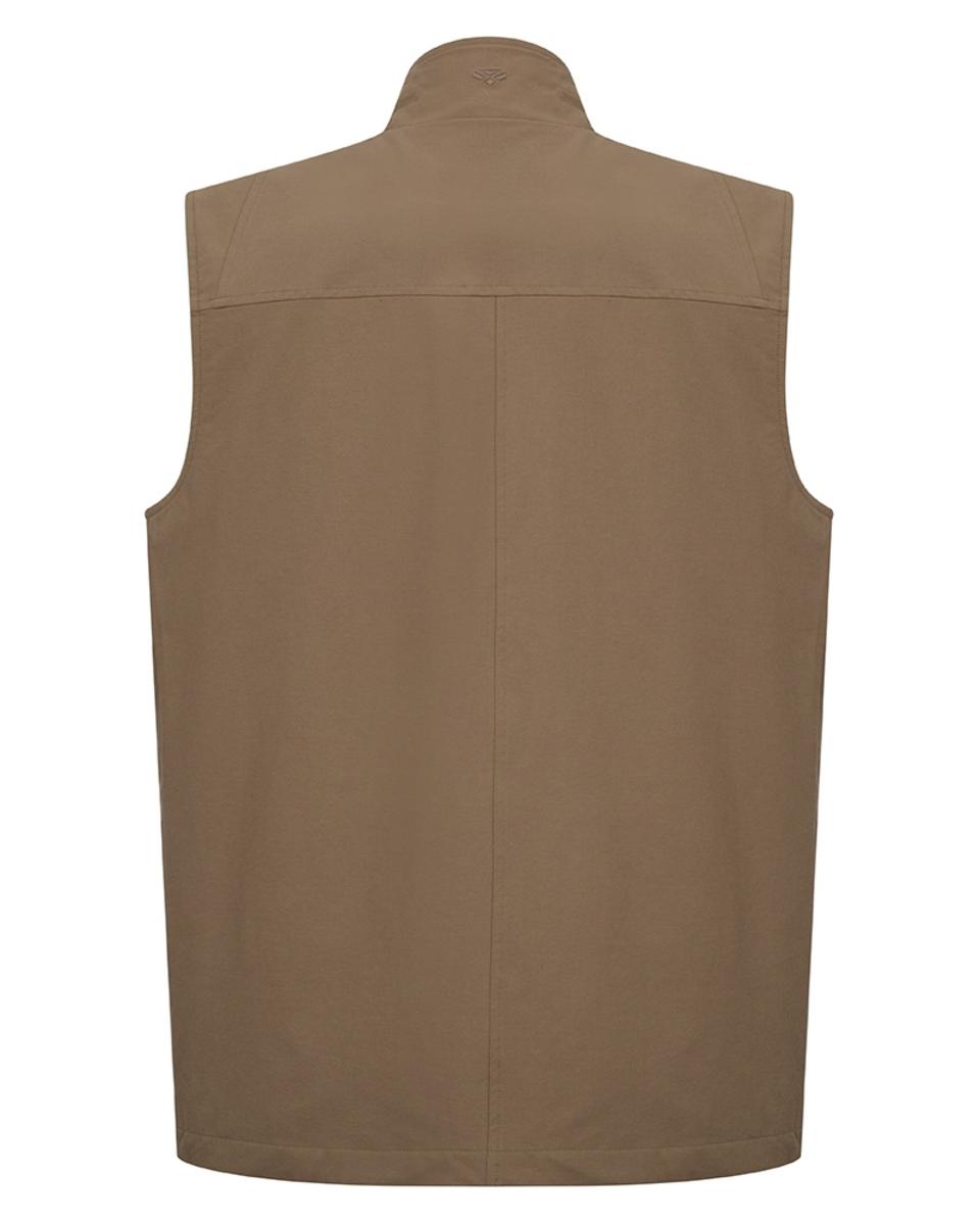 Hoggs of Fife Rothesay Utility Gilet – view 2