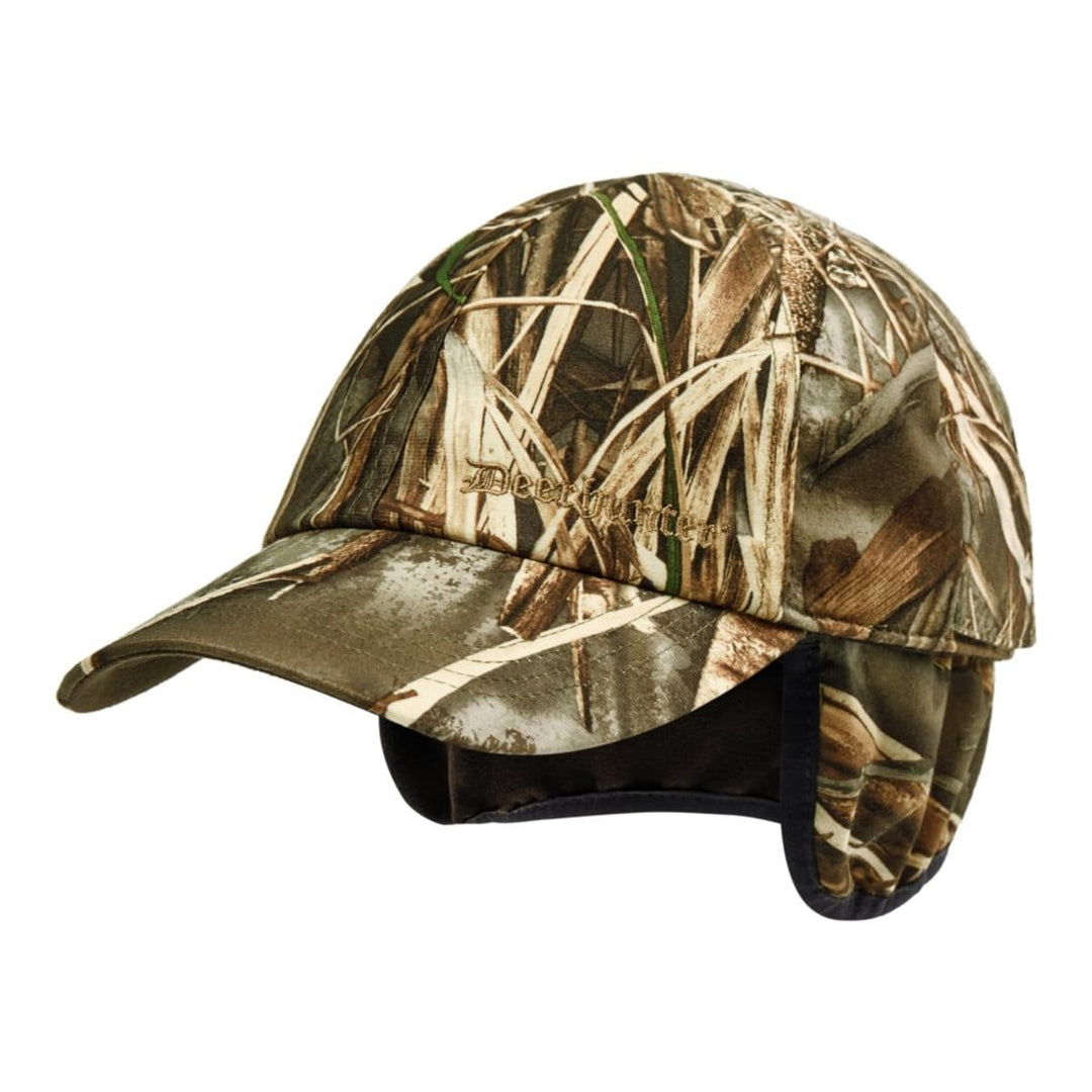 Deerhunter Game Cap with Safety Hunting Cap