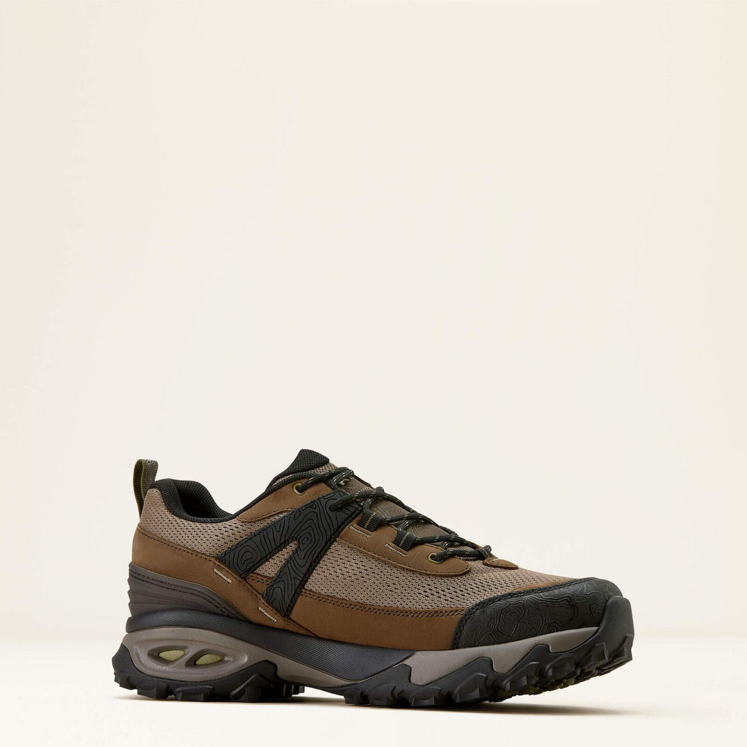 Ariat Mens Traverse Low Waterproof Hiking Shoe – view 5