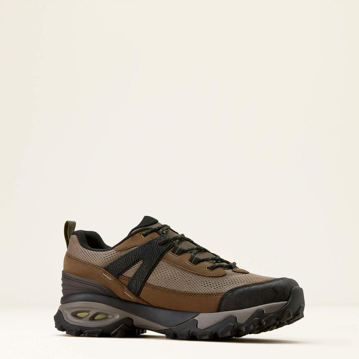Ariat Mens Traverse Low Waterproof Hiking Shoe – view 5