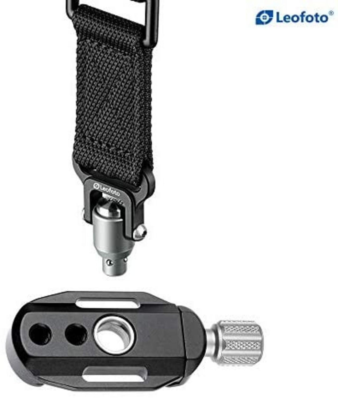 Leofoto SP-01 + DC-22Q QD Camera Strap and Arca Clamp Kit