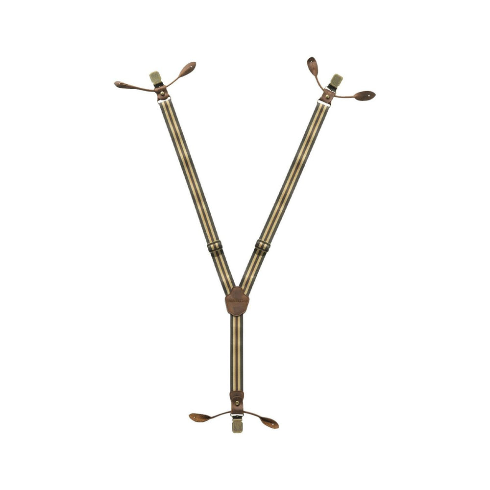 Beretta Thin Suspenders - Elastic Hunting Braces – view 2
